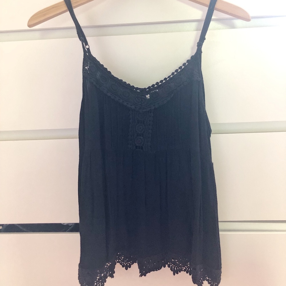 Black Tanktop
